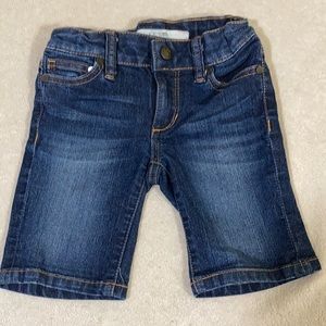 Joe’s Jeans Ever Blue Alex Jean Bermuda Shorts sz5